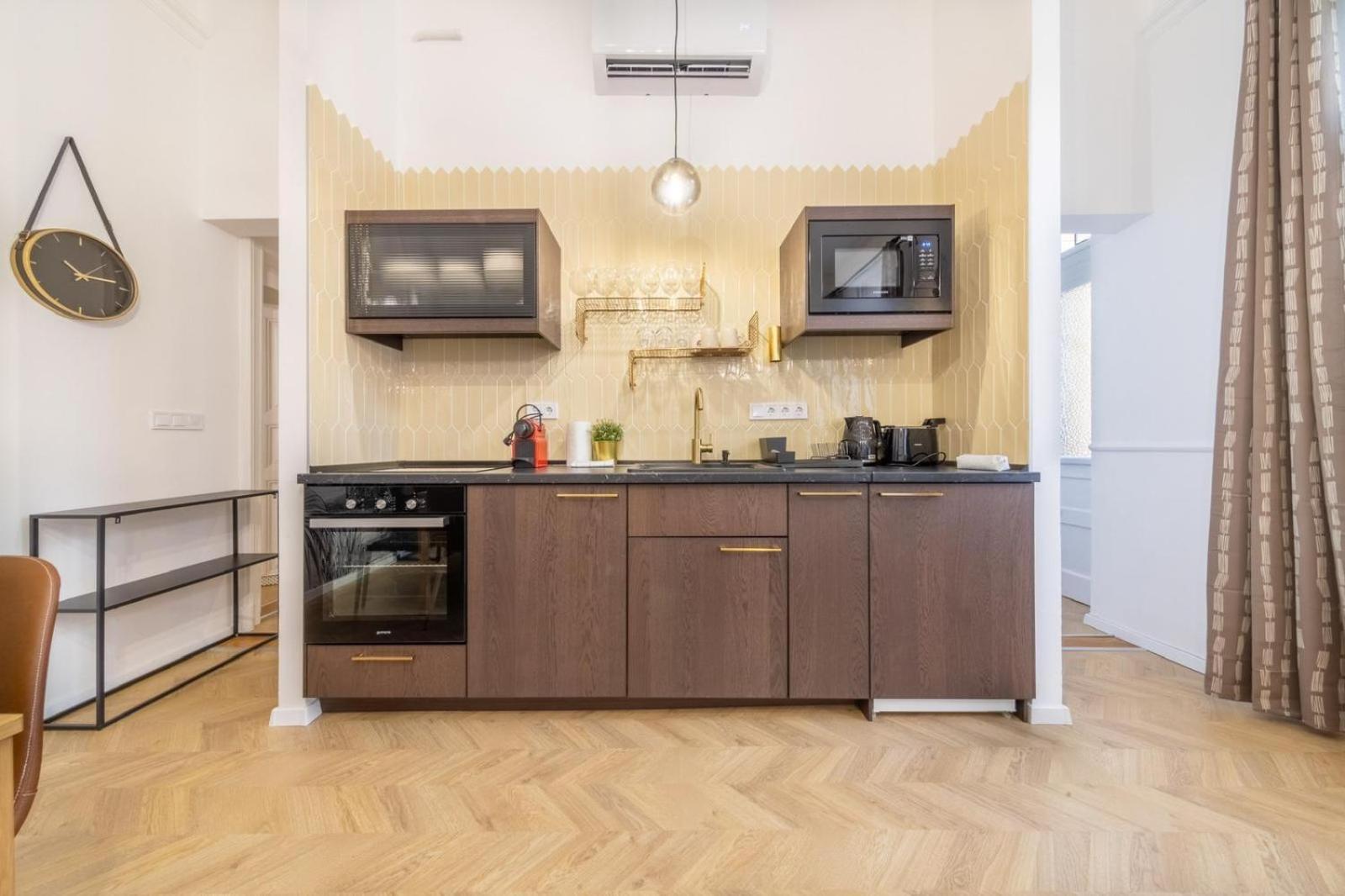 Sass Glamour Apartment Next To St Stephen Basilica S1 Boedapest Buitenkant foto